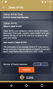 How to download Al-Ihsan  Zakat & Charity App 1.4.9 mod apk for bluestacks