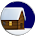 Xmas Snowy Cottage Theme