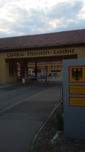 General-Steinhoff-Kaserne