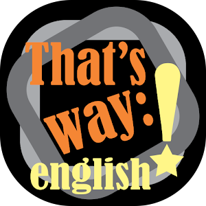 Download That's way: english! For PC Windows and Mac