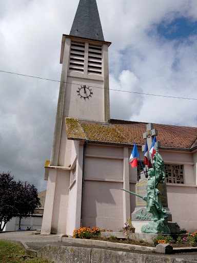 Église de Moivrons