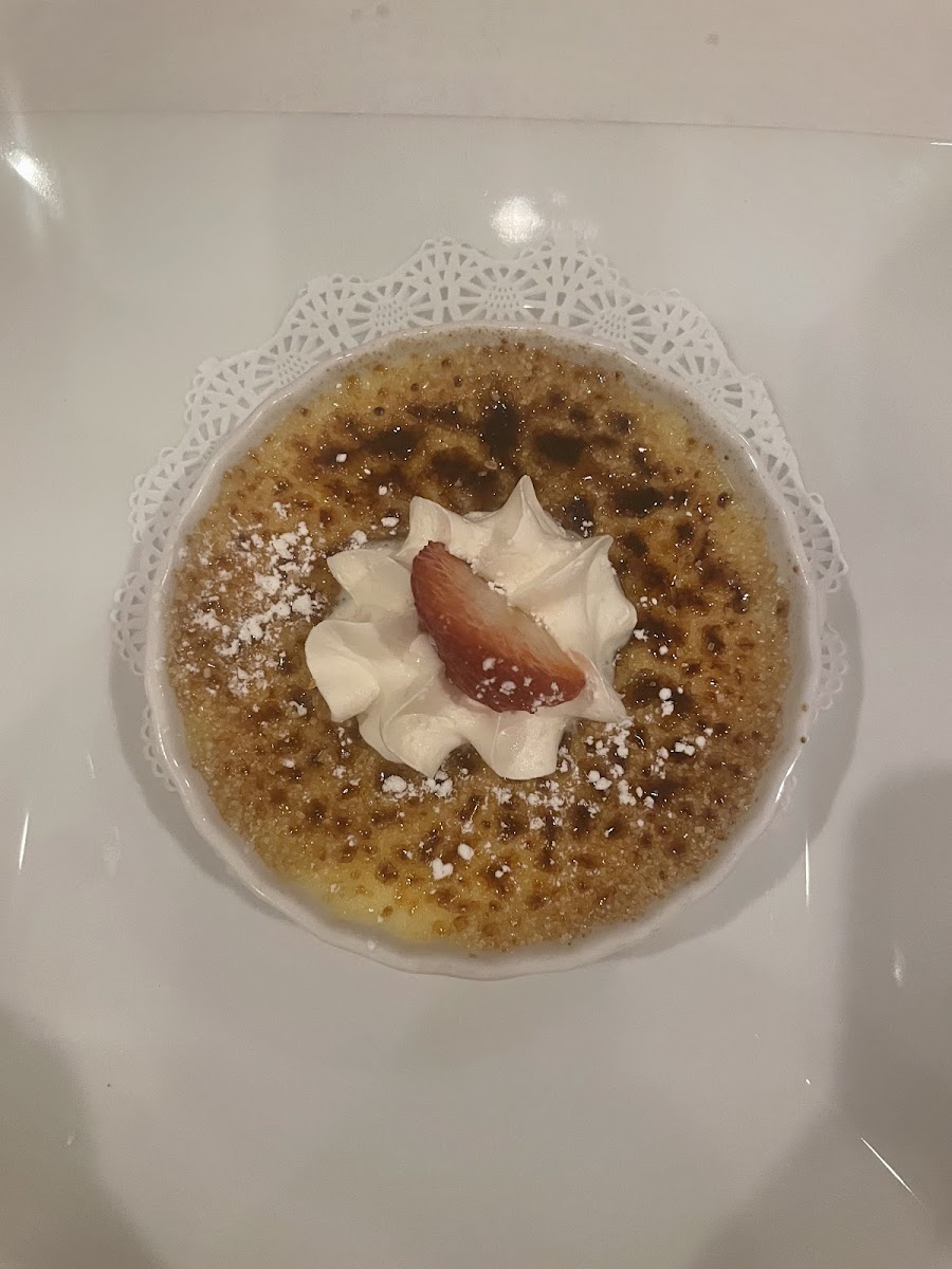 GF Crem Brulee