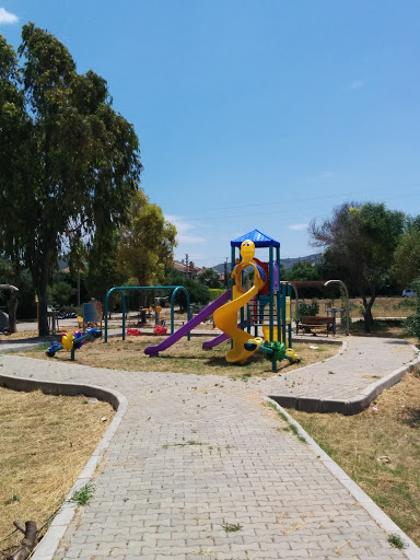 Ilıca Çocuk Parkı