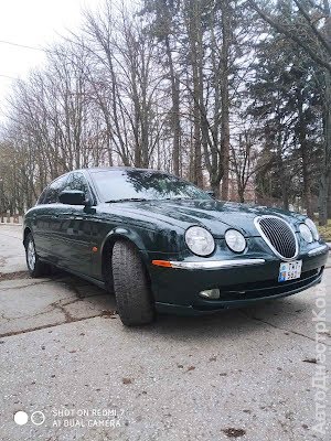 продам авто Jaguar S-type S-type (CCX) фото 2