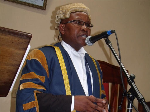 Nyandarua speaker Wahome Ndegwa