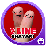 2 Line Shayari Apk