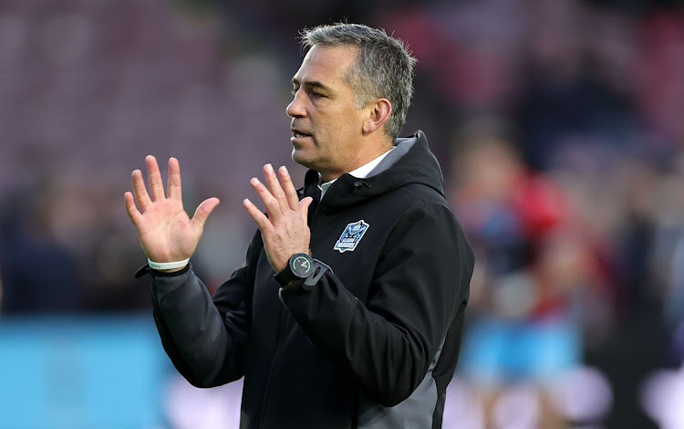 Franco Smith, the Glasgow Warriors head coach, has been plotting his team's visit to Loftus for a long time.