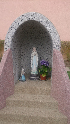 Virgen En Carrera 