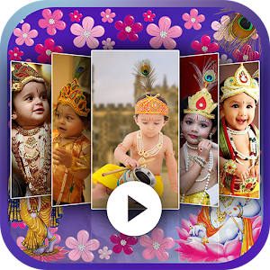 Download Janmashtami Video Maker with Song For PC Windows and Mac