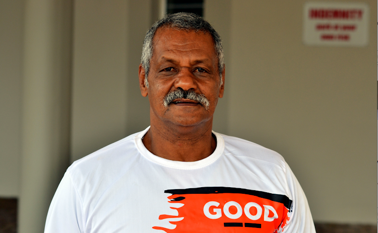 Former Springbok rugby coach Peter de Villiers' membership of GOOD has been terminated by the party. File photo.