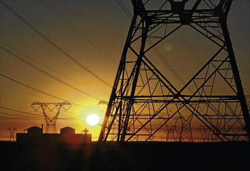 Power has been out in the teetering Enoch Mgijima Municipality since Wednesday