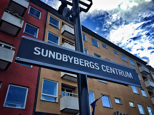 Sundbybergs Tvärbanestation