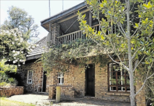 FAR FROM THE MADDING CROWD: This beautiful property near Pretoria will be auctioned next month. It is just the ideal place for those who are tired of living in the cityphotos: supPlied