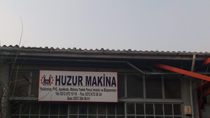 Huzur Makina