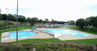 Burton Ridge Apartments Swimming Pool
