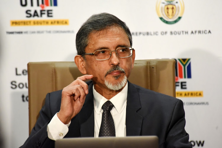 Minister of trade, industry and competition Ebrahim Patel has encouraged South Africans to buy local.