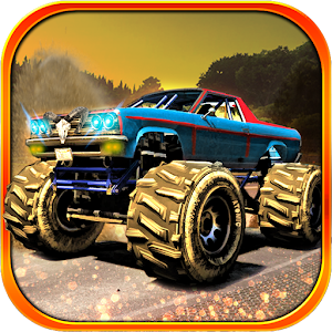 Download Monster truck Racing For PC Windows and Mac