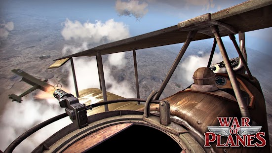   Sky Baron: War of Planes- screenshot thumbnail   