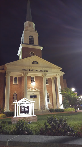 Kannapolis First Baptist Church