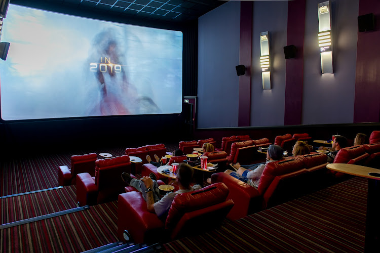 Now more than ever, people are craving a sense of community and social connections, and cinema still plays its role in bringing people together. Picture: SUPPLIED/STER-KINEKOR