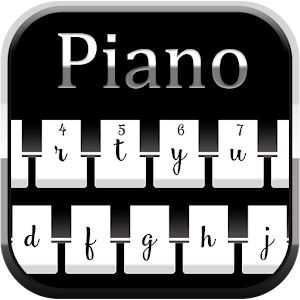 Download Piano Raga Keyboard Theme For PC Windows and Mac