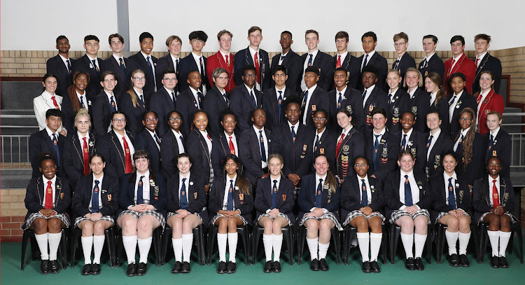 The Dainfern College matric class of 2022 received remarkable results in the Cambridge A levels and IEB results.