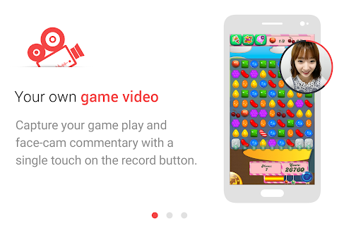 Game Recorder+ screenshot