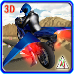 Flying Bike - Traffic Rider Apk