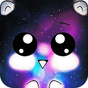 ダウンロード Galaxy Cuteness Kitty Twinkle Theme をインストールする 最新 APK ダウンローダ