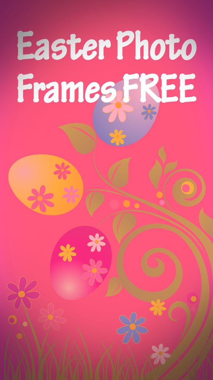 Android application Easter Photo Frames FREE screenshort