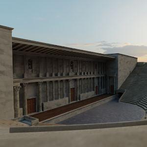 Download Paphos Theatre in VR For PC Windows and Mac