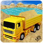 Sand Transport Truck Simulator Apk