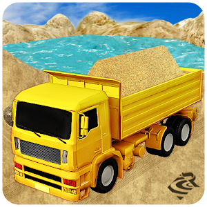 Hack Sand Transport Truck Simulator game
