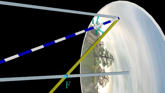 How to get Ray Parallel to P Axis Concave 1.0.0 apk for android