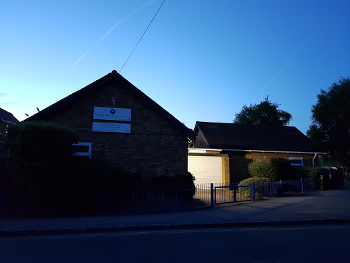 Farnham Common Library 