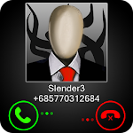 Fake Call Slender Joke Apk