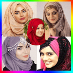 Hijab Styles Step by Step Apk