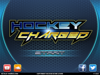   Hockey Charged- screenshot thumbnail   