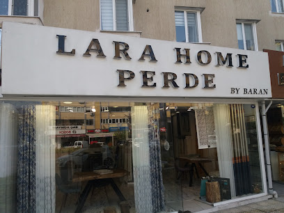 Lara Home Perde By Baran