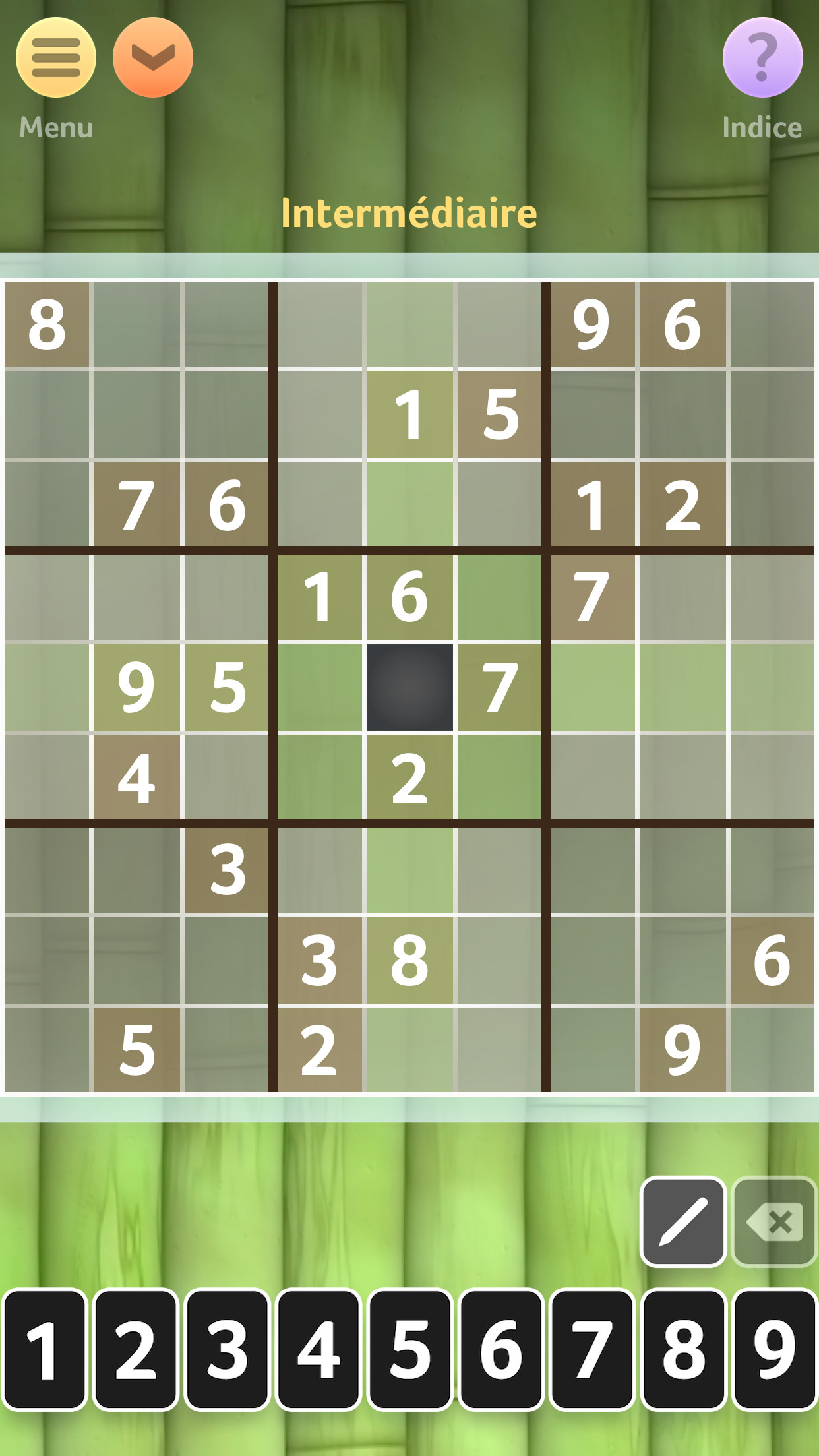 Android application Sudoku+ screenshort