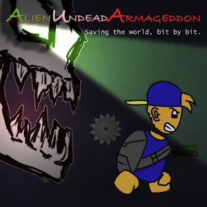 Alien Undead Armageddon