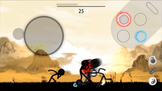   One Stickman Army- screenshot thumbnail   