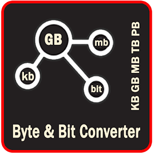 Download Byte & Bit converter For PC Windows and Mac