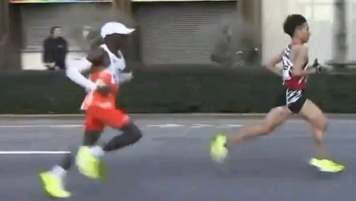 Elud Kipchoge