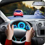 Driving In Car Priora Apk