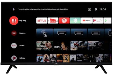 Android Tivi TCL L40S66A (40inch)