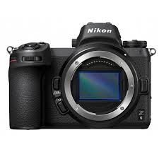 Máy Ảnh Nikon Z6 (Body)