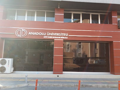 Anadolu Üniversitesi Aöf İzmir Basmane Bürosu