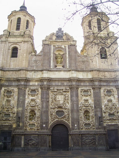 Iglesia de San Cayetano y Santa Isabel de Portugal