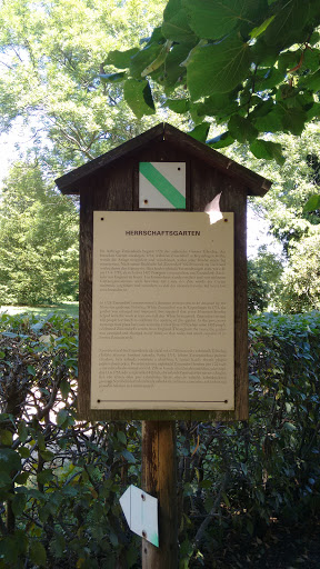 Herrschaftsgarten